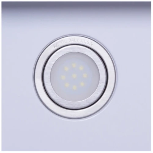 Вытяжка Minola HDN 66112 WH 1000 LED: Тип монтажа Настенный