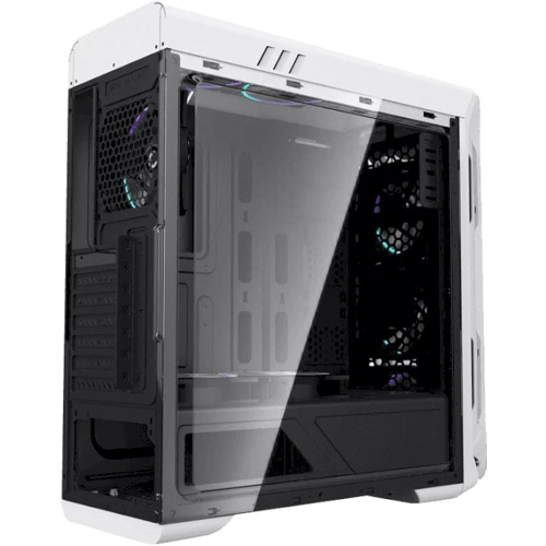 Корпус GameMax G510 Optical White фото 6