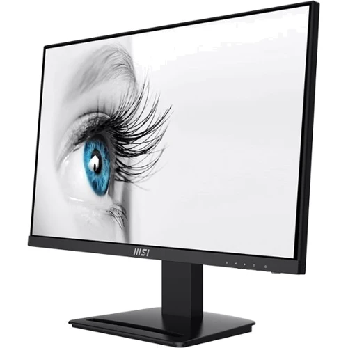 Монитор MSI PRO MP243: Покрытие экрана антибликовое
