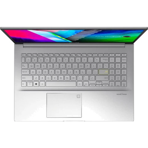 Ноутбук ASUS VivoBook 15 (K513EA-OLED-L511): Тип екрану глянец
