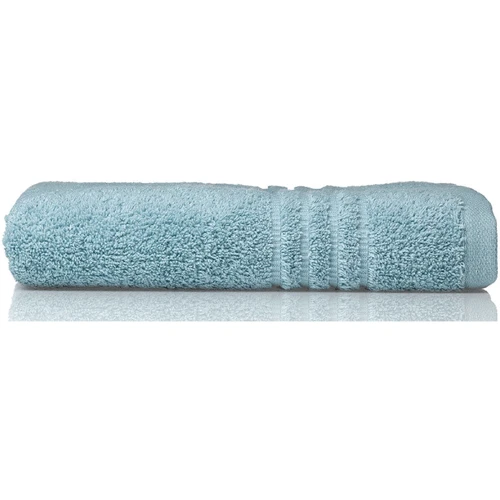 Рушник KELA Leonora синій туман 50х100 см (23458)