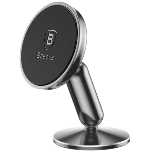 Держатель Baseus Car Holder Magnetic Bullet An On-board Bracket Black (SUYZD-01)