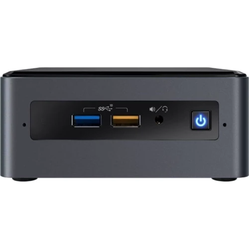 Персональний комп'ютер (ПК) Intel NUC (BOXNUC8I3BEH2): Об'єм накопичувача немає