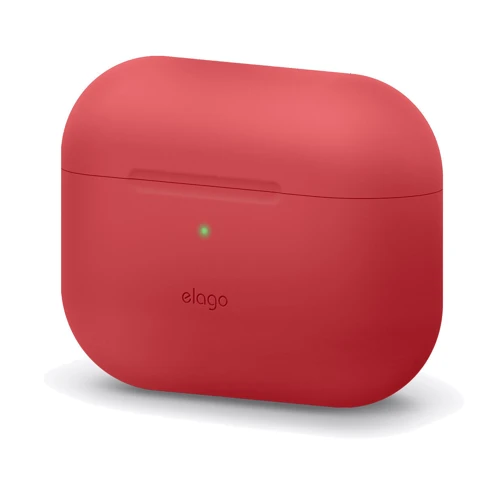 Чехол для наушников Elago Original Case Red (EAPPOR-BA-RD) for Airpods Pro