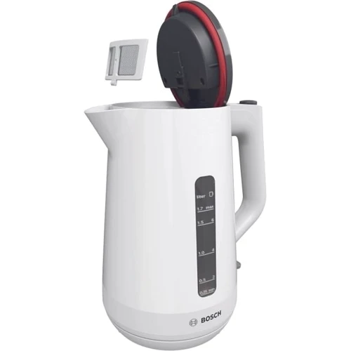 Электрочайник Bosch TWK1M121: Объем, л 1.7