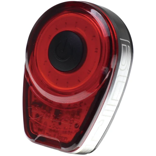 

Мигалка задняя Moon Ring 50 люмен, алюминевый корпус, черная