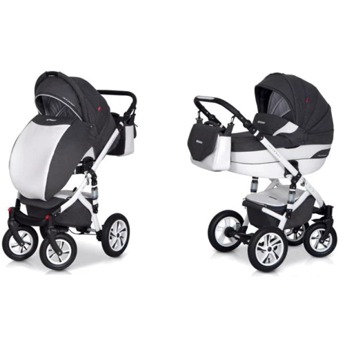 Універсальна коляска 2в1 Euro Cart Durango (anthracite)
