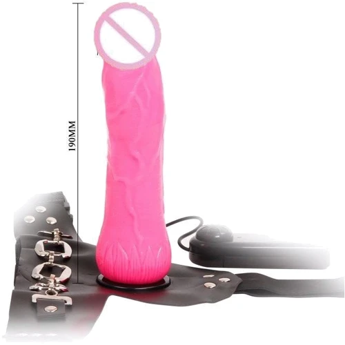 Страпон женский "Ultra passionate Harness" BW-022028