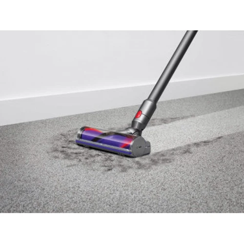 Пилосос Dyson Cyclone V10 Total Clean: Потужність всмоктування 151 Вт