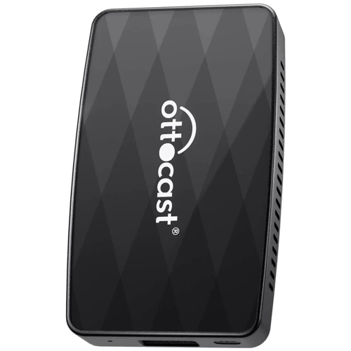 Бездротовий адаптер Ottocast Ottoadapter Wireless CarPlay/ Android Auto 3-in-1 Adapter (MX360)