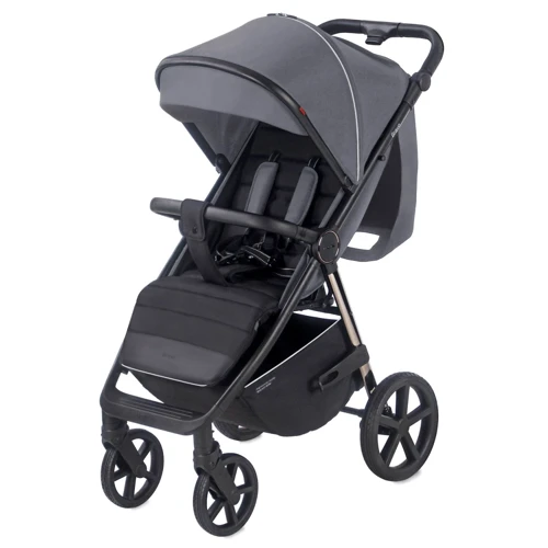 Прогулянкова коляска Carrello Bravo CRL-5515 Storm Grey: Тип коляски Прогулочная