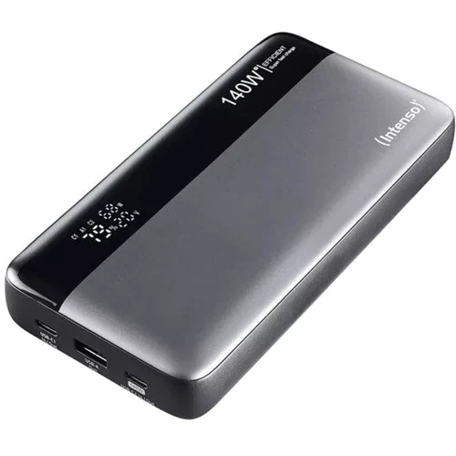 Внешний аккумулятор Intenso Power Bank 25000mAh 140W Grey: Количество USB 3