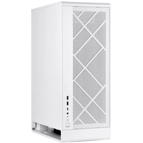 Корпус Silverstone Alta G1M White (SST-ALG1MW)