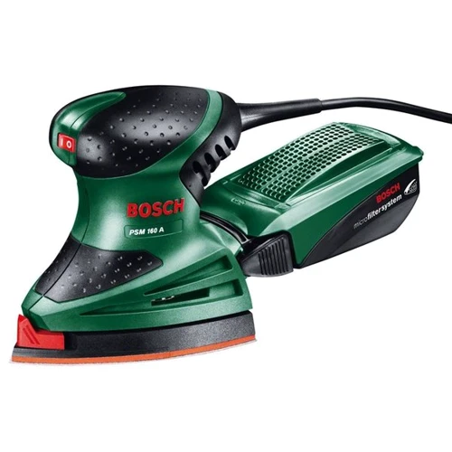 Шліфмашина вібро Bosch PSM 160 A (0603377020): Виробник Bosch