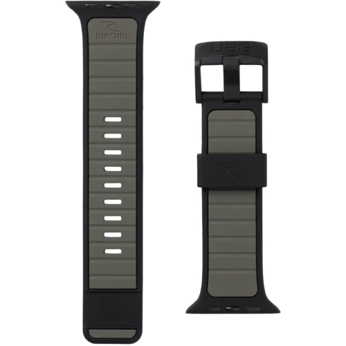 Аксесуар для Watch Urban Armor Gear UAG Torquay Black-Army (194112R1404A) для Apple Watch 42/44/45/49mm