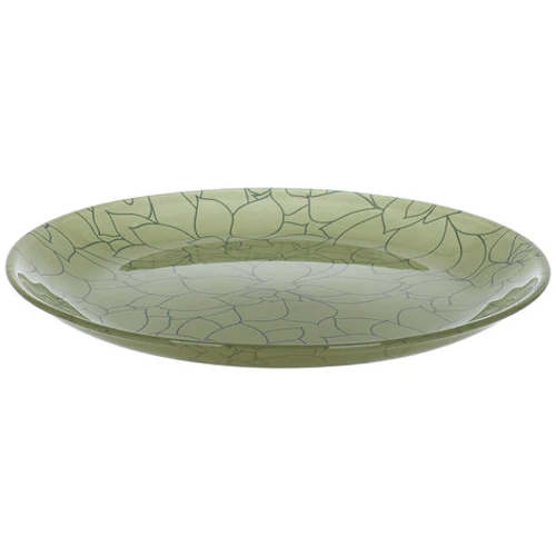 Тарілка десертна Luminarc Fleurs De Bach 20 см (L8283): Розміри, см 20