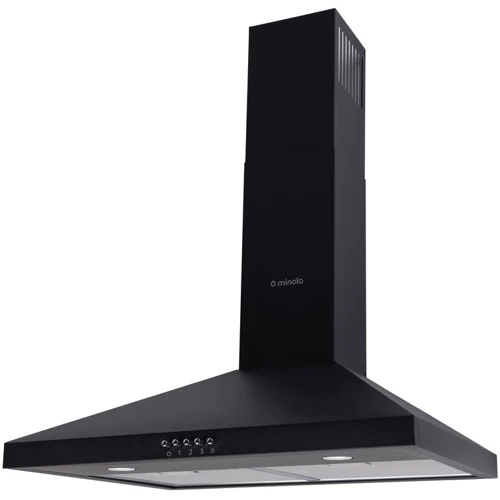 Вытяжка Minola HK 6212 BL 700 LED: Тип воздухоочистителя Рециркуляция, Отвод