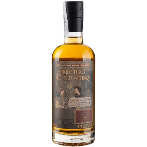 Віскі TBWC Macduff Batch 8-10 yo 50.2 % 0.5 л (BWQ7515)