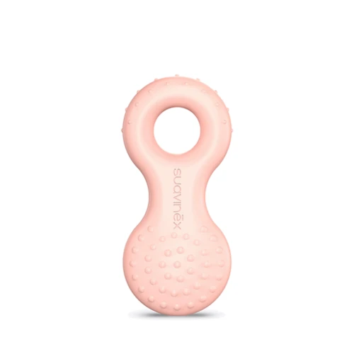 Прорезыватель Suavinex с пузырьками нюдовый (400267/7): Производитель Suavinex