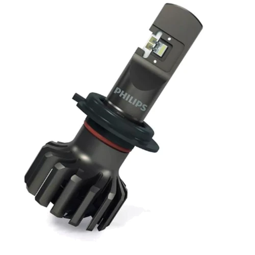 Автолампа Philips LED H7 11972U91Х2 12/24V Ultinon Pro9100 +350 (74245): Цвет свечения Белый