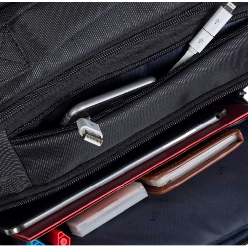 Сумка для ноутбуков RivaCase 15.6" Black (8262) фото 8