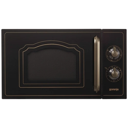 Мікрохвильова піч Gorenje MO 4250 CLB : Об'єм, л 20 л