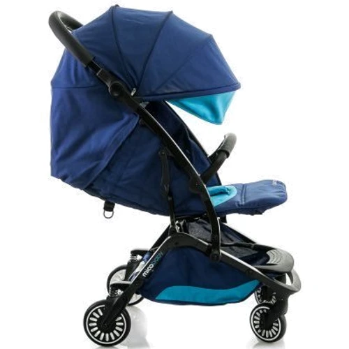 Прогулочная коляска Mioobaby Glider Blue: Тип коляски прогулочная