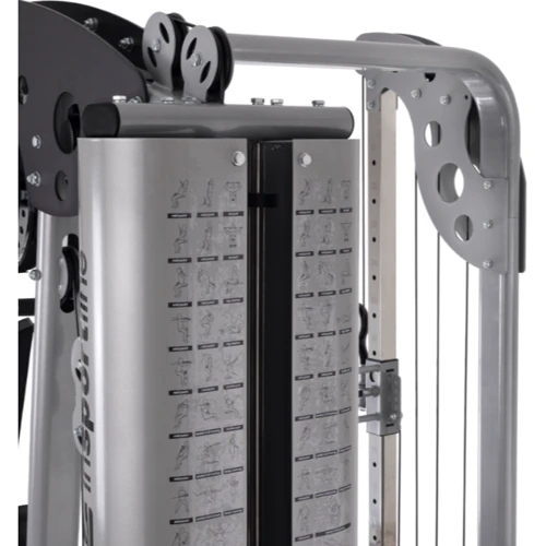 Фитнес станция inSPORTline Profigym C400 (20770) фото 10