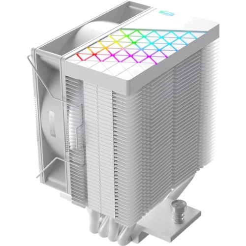 Кулер PcCooler R400 ARGB WH: Роз'єм 4pin