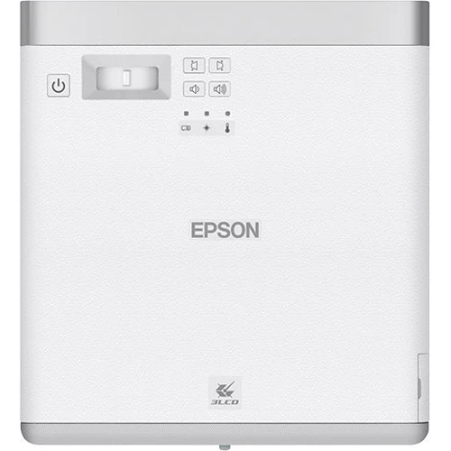 Проектор Epson EF-100W (V11H914040) Android TV Edition: Физическое разрешение 1280x800