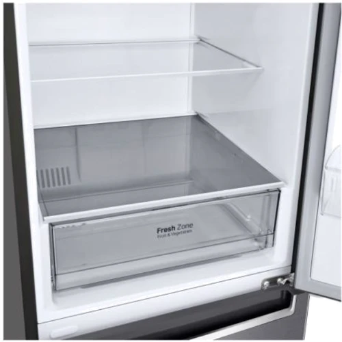 Холодильник LG GC-B509SLCL: Объем холодильной камеры, л 277