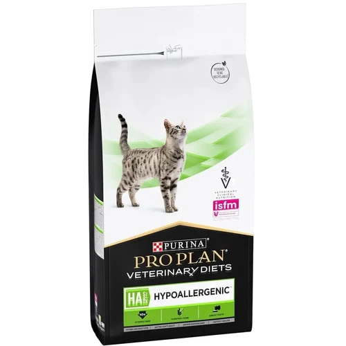 Сухий корм для котів Pro Plan Veterinary Diets HA Харчові алергії 325 г (7613035154438/7613287597526): Тип Сухий корм