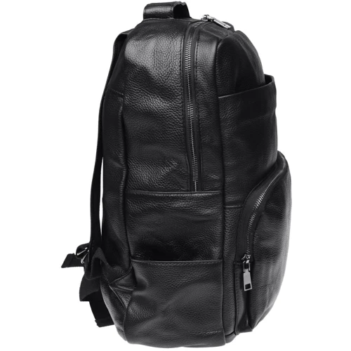 Keizer Leather Backpack Black (K1551-black) for MacBook 15": Сумісність MacBook 15"