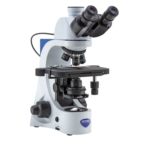 Микроскоп Микроскоп Optika B-382PLi-ALC 40x-1000x Bino Infinity Autolight: Количество объективов На 5 объективов