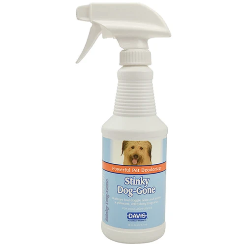 Дезодорант Davis Stinky Dog-Gone для собак и щенков, спрей (52331)