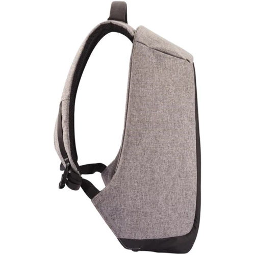 Сумка для ноутбуков XD Design 17" Bobby Anti-Theft XL Backpack Grey (P705.562): Форм-фактор 17"