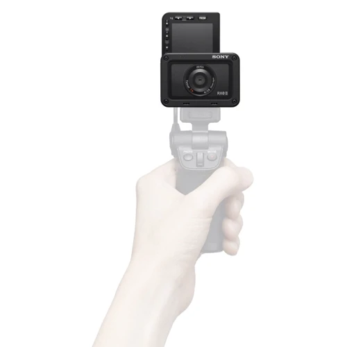 Экшн камера Sony Cyber-shot DSC-RX0 II: Разрешение матрицы 15,3 Мп
