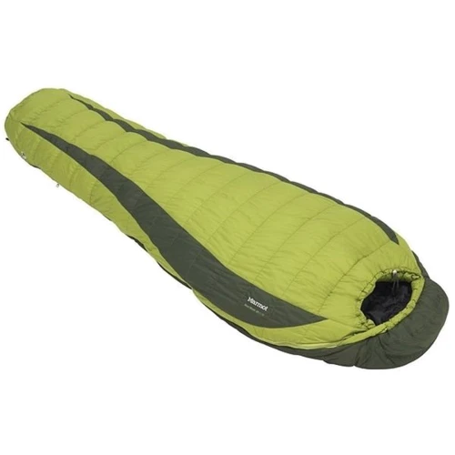 Спальный мешок Marmot Never Winter Regular Hemlock/Dark: Назначение экстремальный