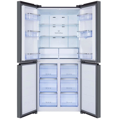 Холодильник Side-by-Side TCL RP466CXF0 фото 8