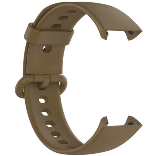 Ремінець BeCover Sport Band Brown for Xiaomi Mi Watch Lite / Watch 2 / Watch 2 Lite (707648) фото 5