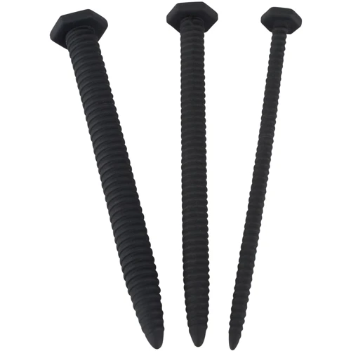 Набор из 3 уретральных вставок Orion Screw Dilator Set