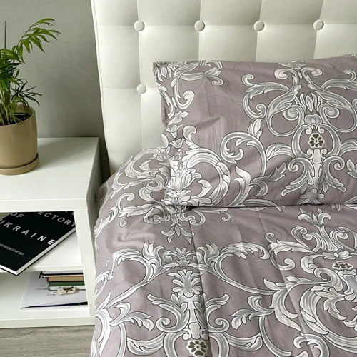Комплект наволочок SoundSleep Elegance бязь 70х70 см 2 шт. (94025996): Матеріал бязь