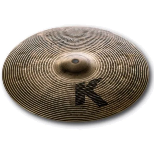 Тарілка для барабанів K1413 ZILDJIAN 15" K CUSTOM SPECIAL DRY HIHATS