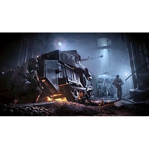 Metro 2033: Redux (PS4): Жанр Шутеры