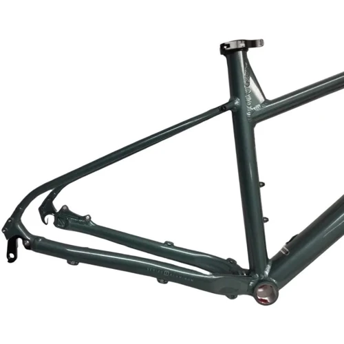 Рама для велосипеда Рама 27,5" Marin WILDCAT TRAIL WFG 3 рама - M BK, 2022 (FRA-61-78)