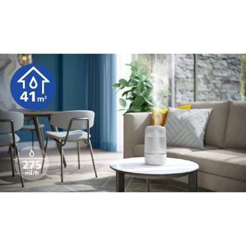 Зволожувач повітря Philips HU1510/04: Метод зволоження Ультразвуковий