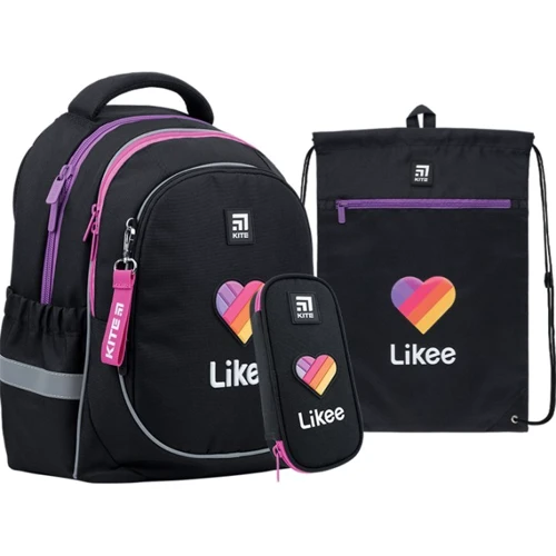 Шкільний набір Kite Education Likee 700M (SET_LK22-700M)