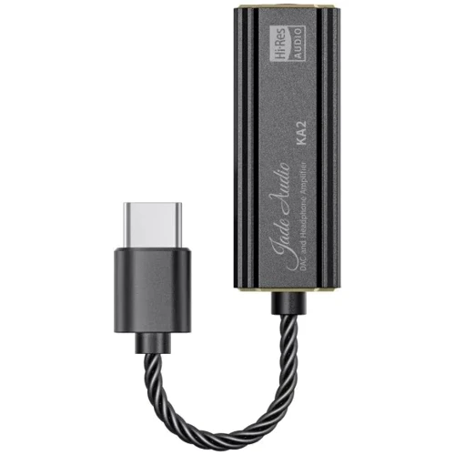 FIIO KA2 TC (Type-C) Black