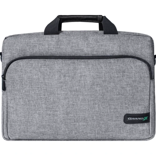 Сумка для ноутбука Grand-X 14'' Grey (SB-138G): Тип сумки сумка