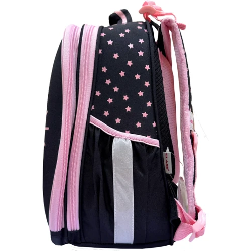 Ранец-рюкзак CLASS SchoolCase Mini Star kitty 35х27х16 см (2401C): Возрастная группа от 6 до 10 лет